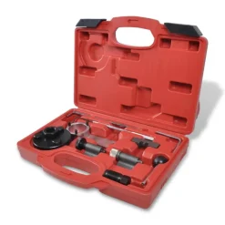 Equipement & Outils De Garage-vidaXL Kit d'outils de distribution pour VAG 1.6 et 2.0 TDI