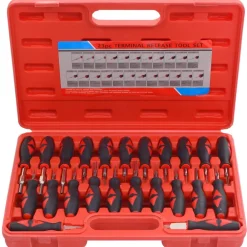vidaXL Kit d'outils de déverrouillage 23 pcs