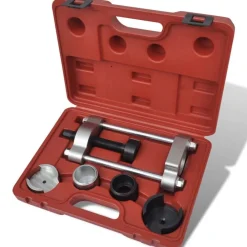 Equipement & Outils De Garage-vidaXL Kit d'outils de joint à bille de suspension pour BMW Série 3