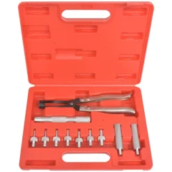 vidaXL Kit d'outils de pince du joint de soupape