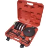 Equipement & Outils De Garage-vidaXL Kit d'outils de roulement de moyeu de roue GEN2 19 pcs 82 mm