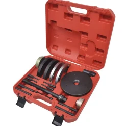 Equipement & Outils De Garage-vidaXL Kit d'outils de roulement de moyeu de roue GEN2 19 pcs 82 mm