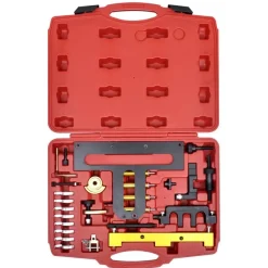 vidaXL Kit d'outils de verrouillage calage moteur à essence BMWN42/N46