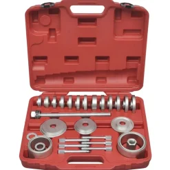 Equipement & Outils De Garage-vidaXL Kit d'outils d'installation et retrait de roulement de roue