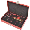 vidaXL Kit réparation filetage bougie de préchauffage 15 pcs M10x1,0mm