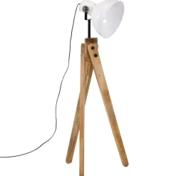 vidaXL Lampadaire 25 W 45x45x120 cm E27