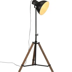 vidaXL Lampadaire 25 W 75x75x90-150 cm E27