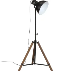 vidaXL Lampadaire 25 W 75x75x90-150 cm E27