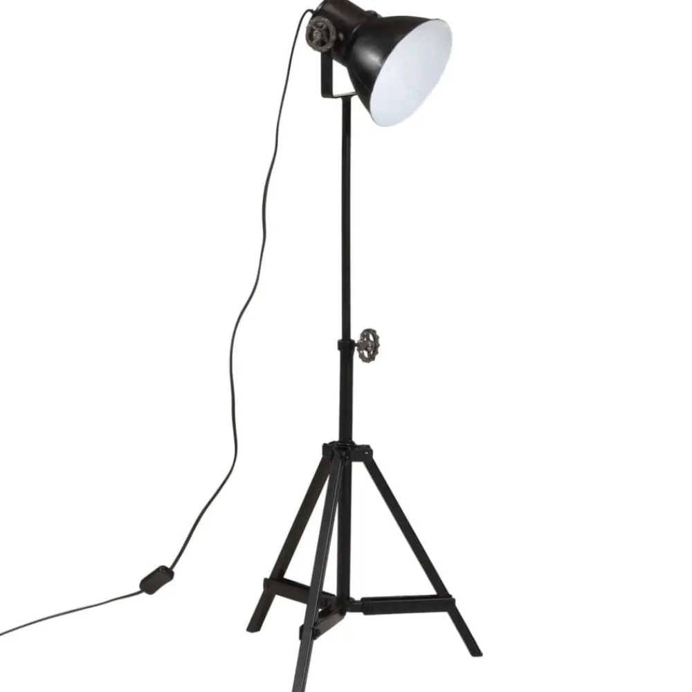 vidaXL Lampadaire 25 W 35x35x65/95 cm E27