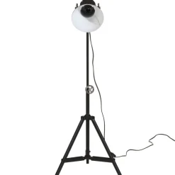 vidaXL Lampadaire 25 W 35x35x65/95 cm E27