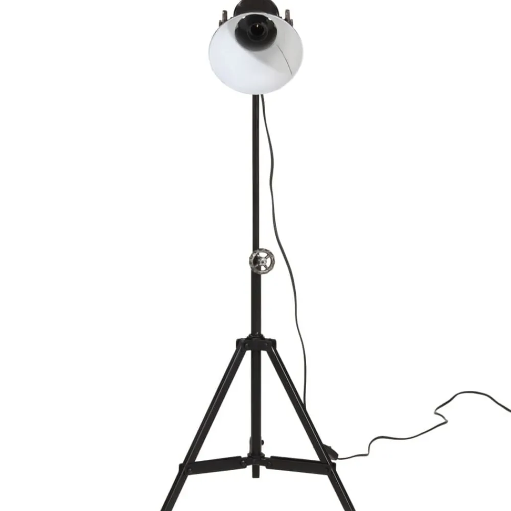 vidaXL Lampadaire 25 W 35x35x65/95 cm E27
