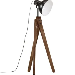 vidaXL Lampadaire 25 W 45x45x120 cm E27