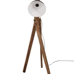 vidaXL Lampadaire 25 W 45x45x120 cm E27
