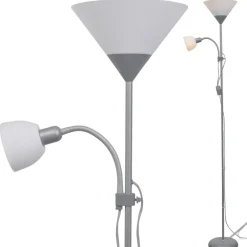 vidaXL Lampadaire