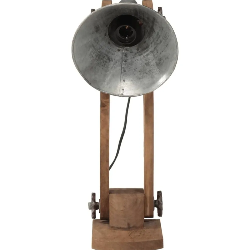 vidaXL Lampe de bureau 25 W vintage 23x13x52 cm E27