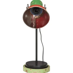 vidaXL Lampe de bureau 25 W 17x17x50 cm E27