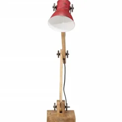 vidaXL Lampe de bureau 25 W délavé 23x18x96 cm E27