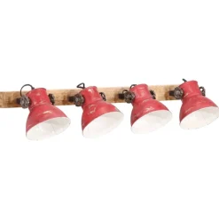vidaXL Lampe murale 25 W délavé 90x25 cm E27