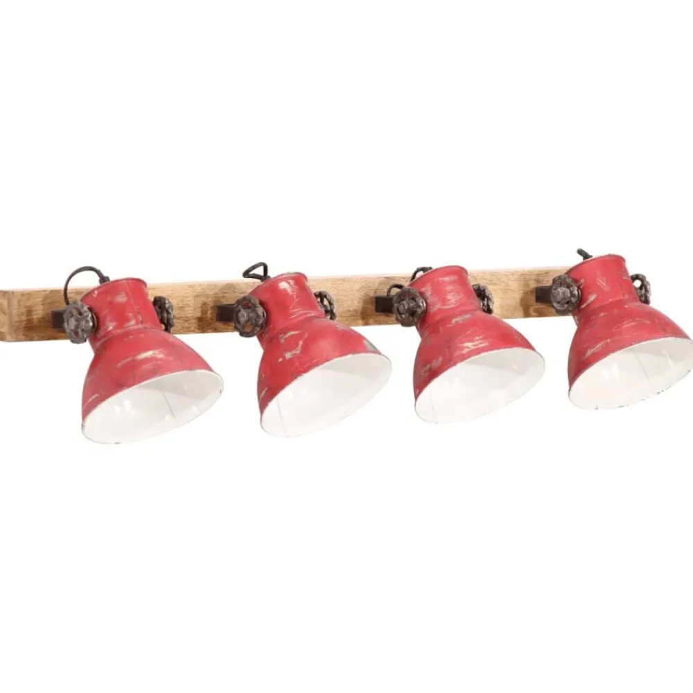 vidaXL Lampe murale 25 W délavé 90x25 cm E27