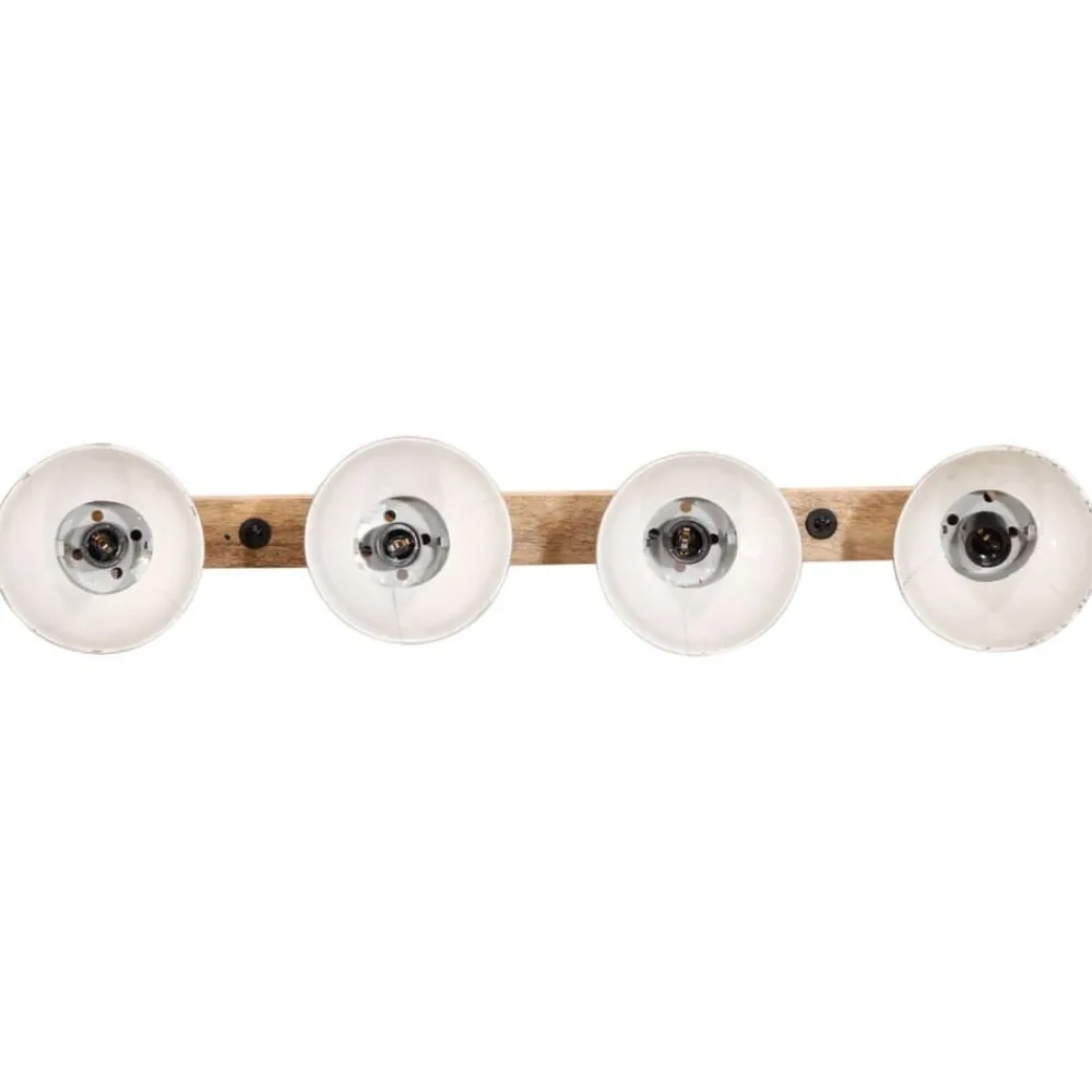 vidaXL Lampe murale 25 W délavé 90x25 cm E27