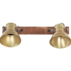 vidaXL Lampe murale industrielle 45x25 cm E27