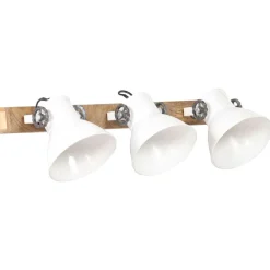 vidaXL Lampe murale industrielle 65x25 cm E27