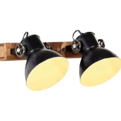 vidaXL Lampe murale industrielle 45x25 cm E27