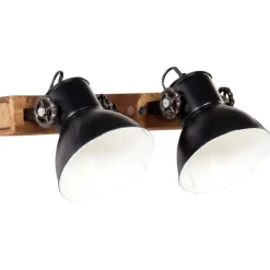vidaXL Lampe murale industrielle 45x25 cm E27