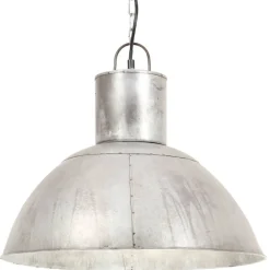 vidaXL Lampe suspendue 25 W é Rond 48 cm E27