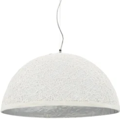 vidaXL Lampe suspendue Ø50 cm E27
