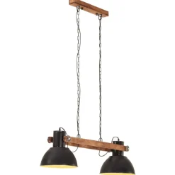 vidaXL Lampe suspendue industrielle 25 W 109 cm E27