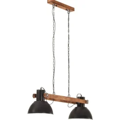 vidaXL Lampe suspendue industrielle 25 W 109 cm E27