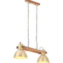 vidaXL Lampe suspendue industrielle 25 W 109 cm E27