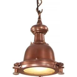 vidaXL Lampe suspendue 25x25x134 cm aluminium