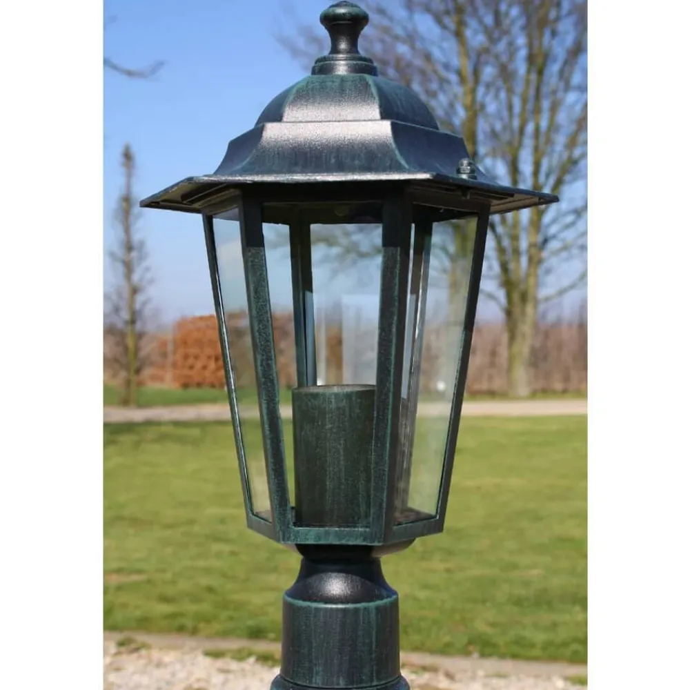 vidaXL Lampes de jardin 2 pcs 105 cm