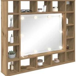 Luminaires-vidaXL Lampes miroir Blanc 4,5 x 4,5 x 4,7 cm Plastique