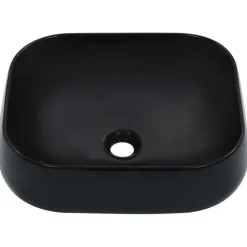 vidaXL Lavabo 44,5 x 39,5 x 14,5 cm Céramique