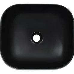 vidaXL Lavabo 44,5 x 39,5 x 14,5 cm Céramique