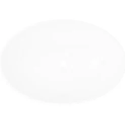 vidaXL Lavabo en forme ovale Céramique 40 x 33 cm