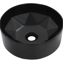 vidaXL Lavabo 36x14 cm Céramique