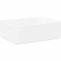vidaXL Lavabo 40x30x13 cm Céramique