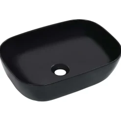 vidaXL Lavabo 45,5x32x13 cm Céramique