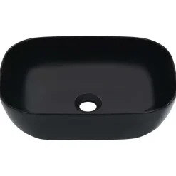 vidaXL Lavabo 45,5x32x13 cm Céramique