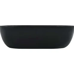 vidaXL Lavabo 45,5x32x13 cm Céramique
