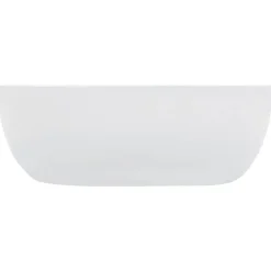 Plomberie-vidaXL Lavabo 42,5x42,5x14,5 cm Céramique Blanc