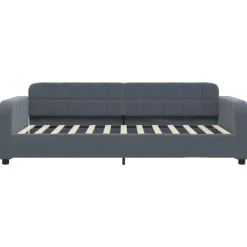 vidaXL Lit de repos 80x200 cm velours