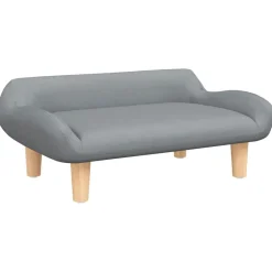 vidaXL Lit pour chien 70x40x24 cm tissu
