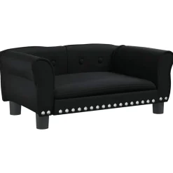 vidaXL Lit pour chien 70x45x30 cm similicuir
