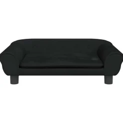 vidaXL Lit pour chien 70x48x22 cm velours