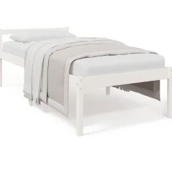 vidaXL Lit pour personne âgée sans matelas 75x190 cm